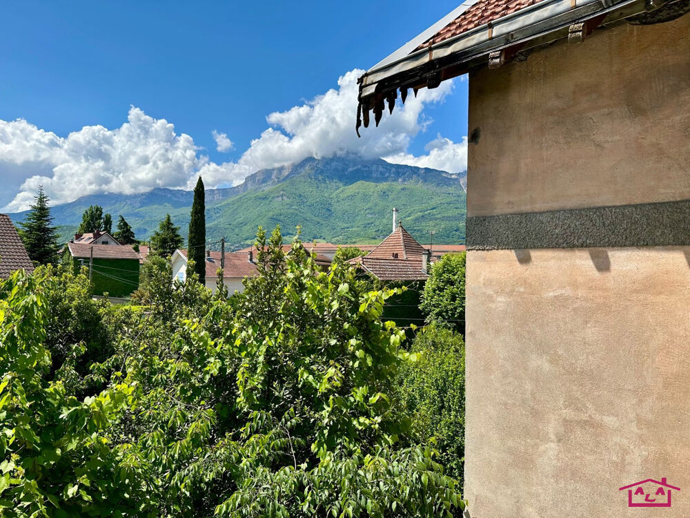Vente Maison Belle demeure ancienne Grenoble