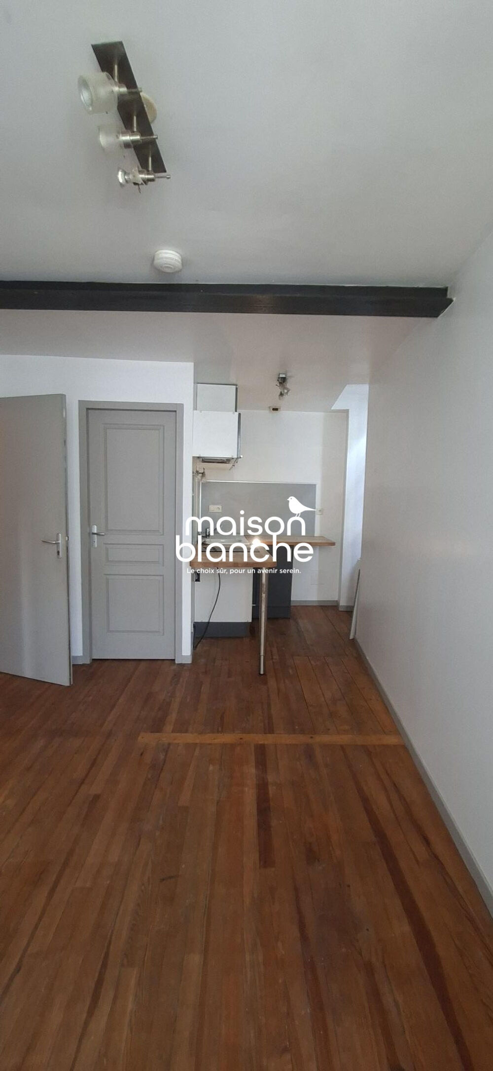 Appartement coeur de ville Surgères