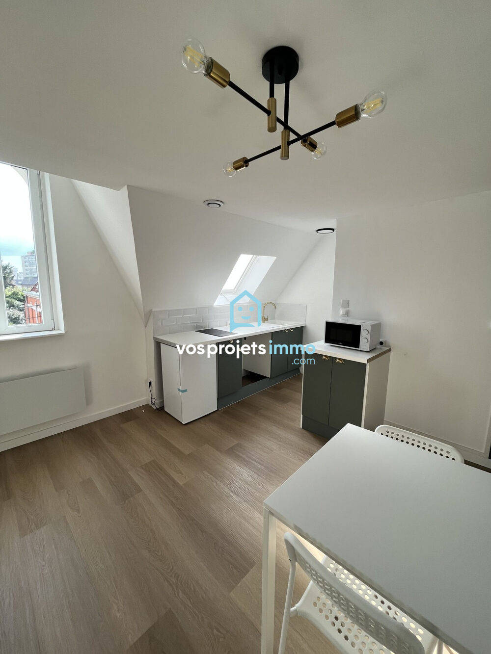 Location Appartement Magnifique T2 meublé refait à neuf ! Valenciennes