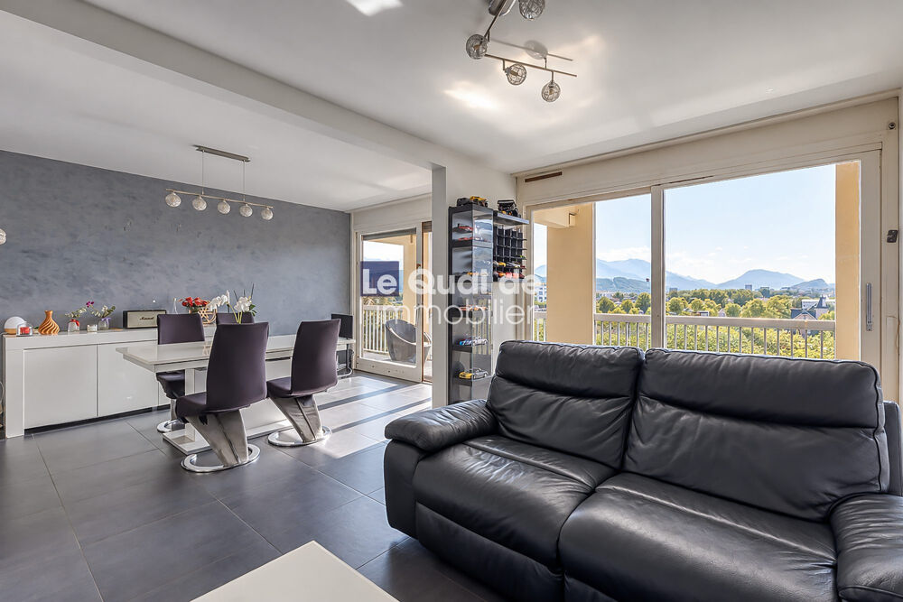 Vente Appartement A VENDRE : T4 ENTIEREMENT RENOVE Grenoble