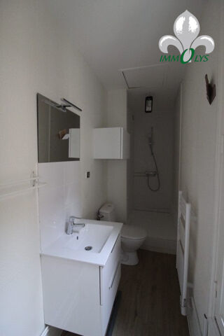 Appartement à louer 1 pièce 31 m²