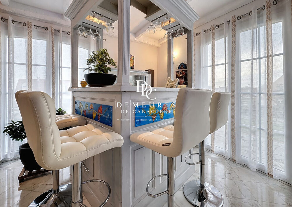 Vente Maison ELEGANT PAVILLON TYPE ÎLE DE FRANCE Berck