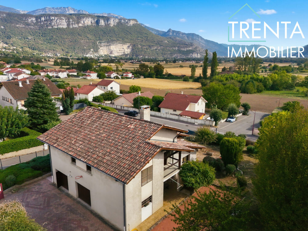 Vente Maison Maison traditionelle de 135m² Saint-jean-de-moirans