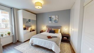 Appartement à vendre 4 pièces 80 m²