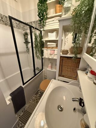  Appartement à louer 3 pièces 42 m²