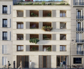  Appartement � vendre 3 pi�ces 72 m�