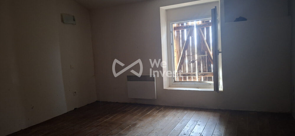 Vente Maison Maison de village avec vue dégagée et remise attenante à Bré Brézilhac