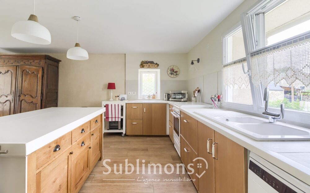  vendre  Maison Theix-noyalo (56450)