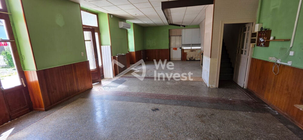Vente Maison Maison avec fort potentiel - 137m² Pardies-piétat