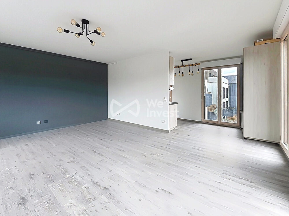Vente Appartement Appartement sous garantie décennale Nanterre