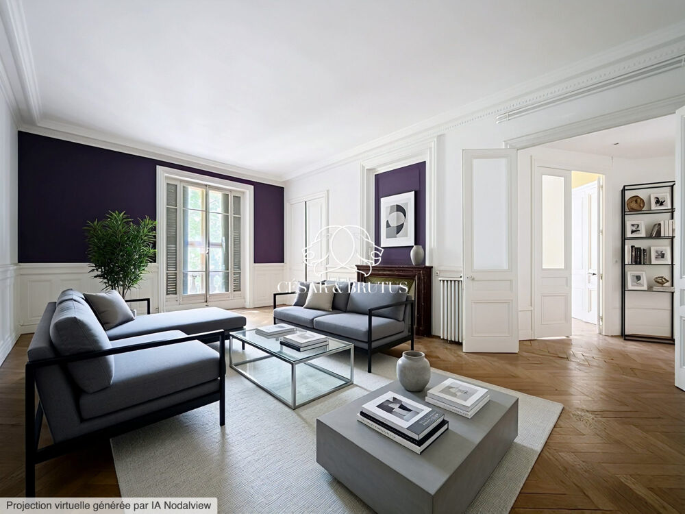 GRAND T5 BD DES BELGES - LYCEE DU PARC