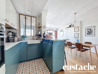  Appartement à vendre 3 pièces 55 m²