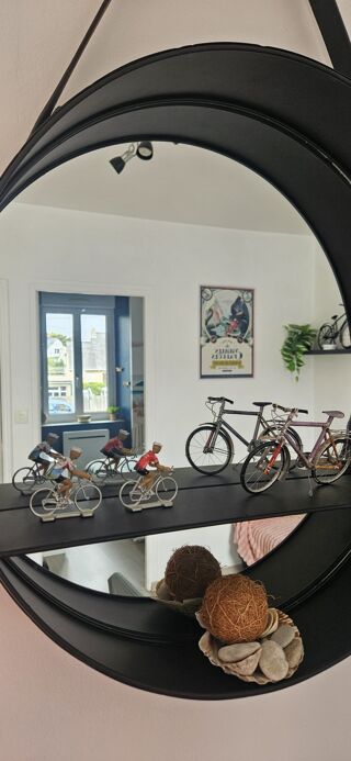  Appartement à vendre 3 pièces 37 m²