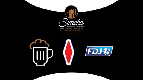 BAR TABAC PARIS 75 1788800 75004 Paris