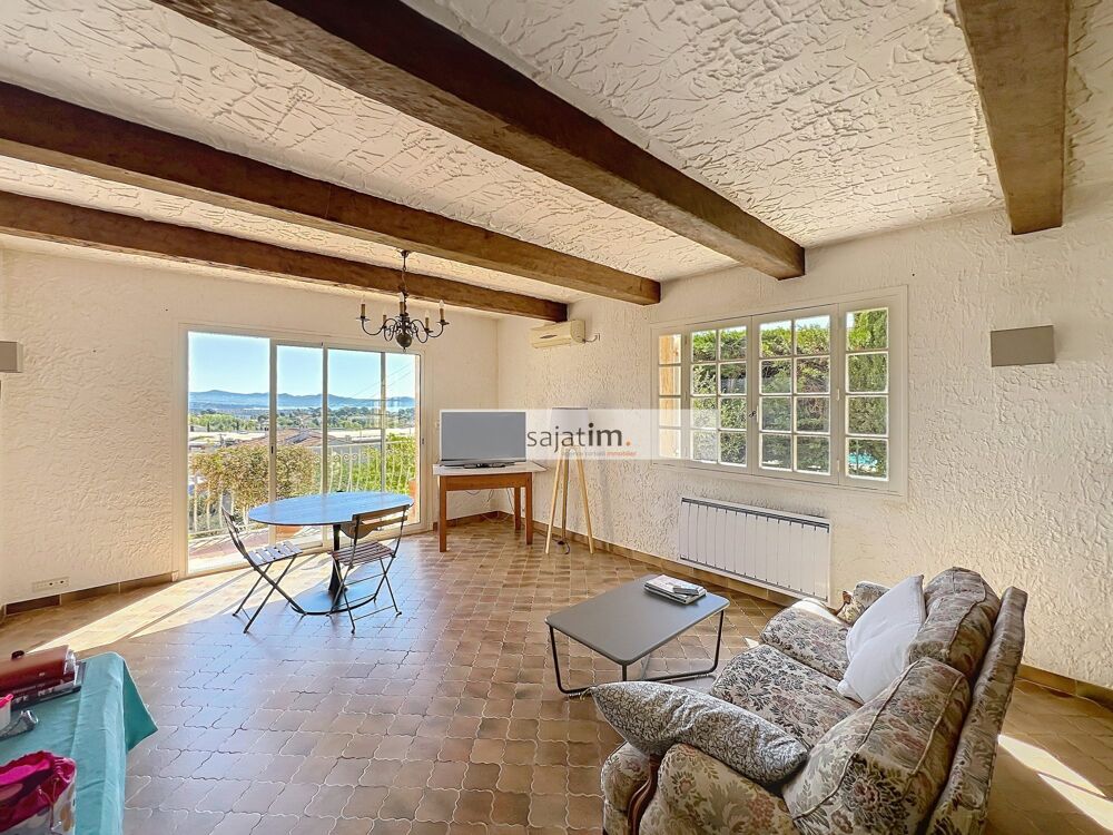 Vente Maison VILLA T4 VUE MER, proche de toutes les commodités au calme La ciotat