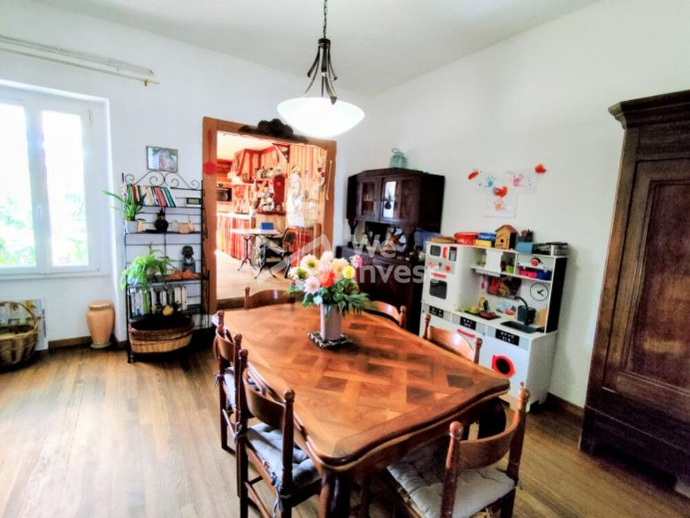 Vente Appartement MAISON DE VILLE AVEC JARDIN Saint-paul-cap-de-joux