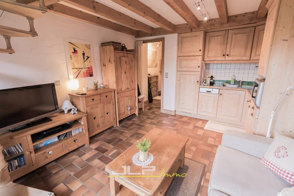 DEMI-QUARTIER - LA PRINCESSE - STUDIO + MEZZANINE