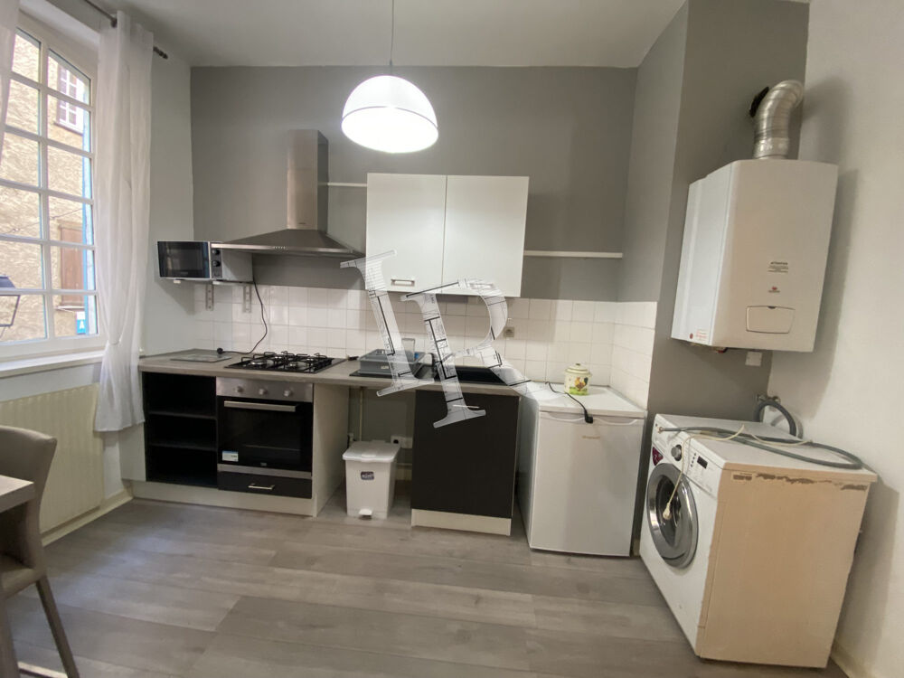 Location Appartement Appartement T2 avec terrasse Le puy-en-velay