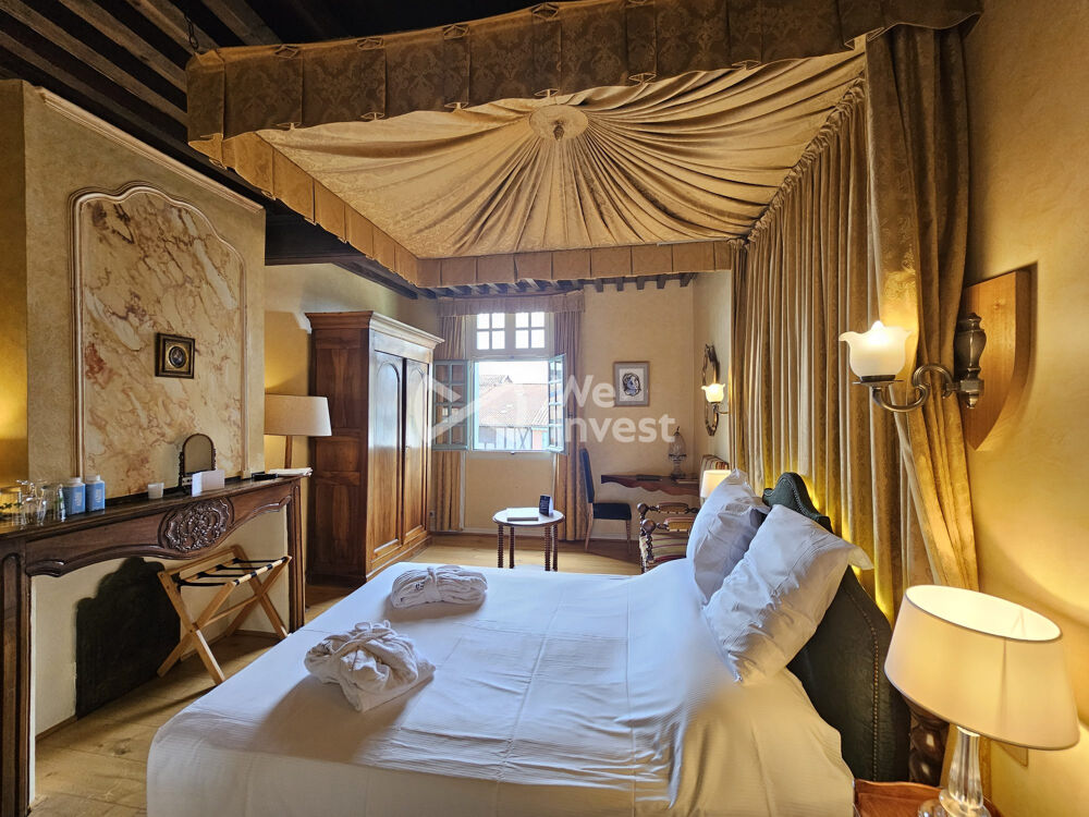 Vente Maison Hôtel de prestige classé Monument Historique – Murs et fonds Mirepoix