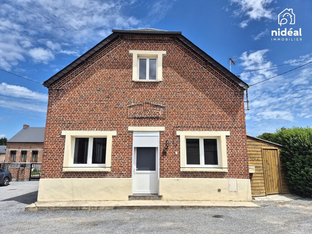 Vente Maison Maison à vendre Hargnies Hargnies