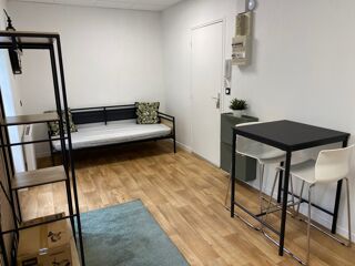  Appartement � louer 1 pi�ce 18 m�