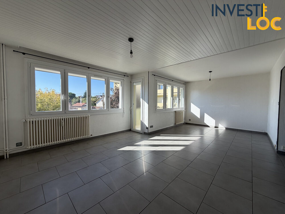Location Appartement Appartement T4 - 71 m² Chalon-sur-saône