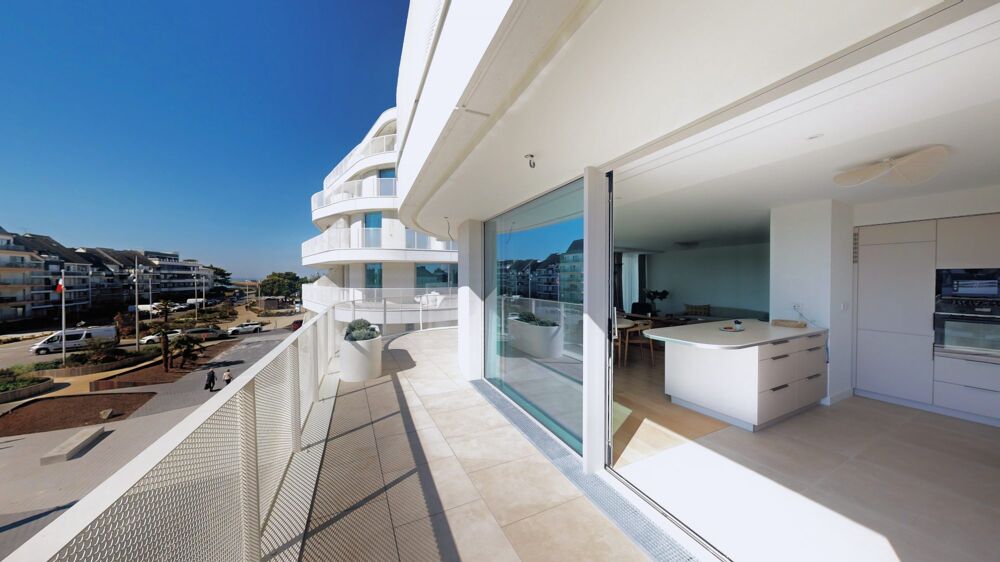 Magnifique T4 neuf très grand standing Sud Ouest / séjour 58m2