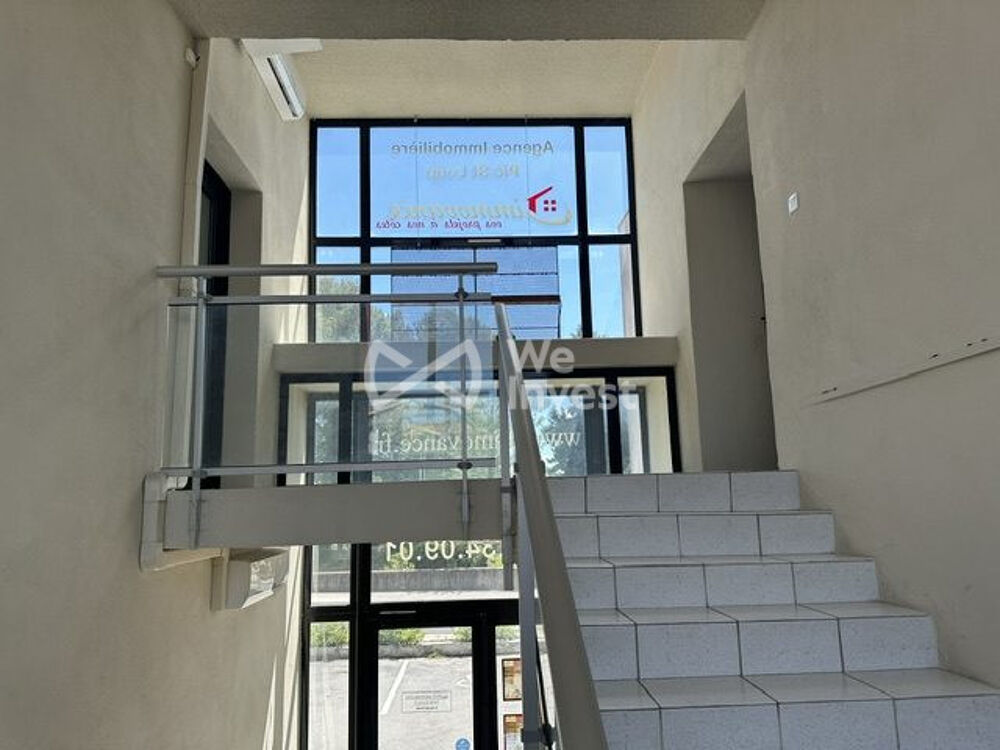   Immobilier Professionnel à vendre Saint-Mathieu-de-Tréviers Saint-mathieu-de-tréviers