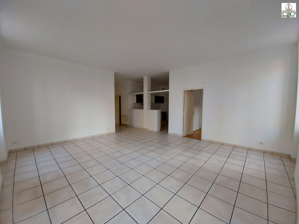 Appartement 4 pièces 93 m² · à Chalon-sur-Saône · 93 m² · 119 000 €