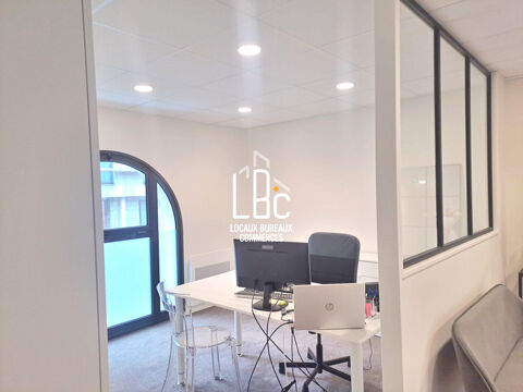 Nantes - Bureau 70 m2 1308 44100 Nantes