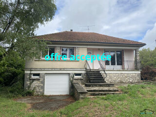  Maison � vendre 3 pi�ces 80 m�