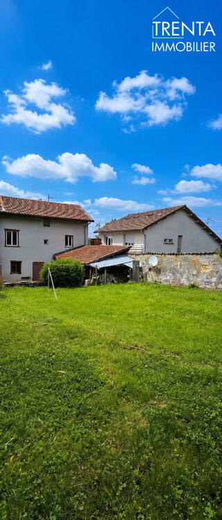  Maison à vendre 5 pièces 116 m²