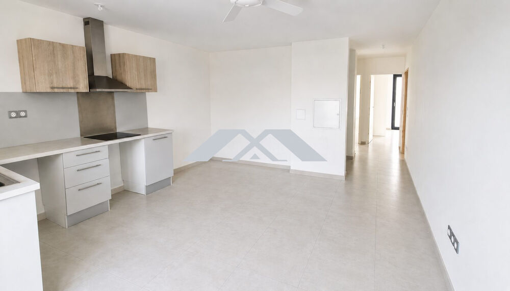 Superbe Appartement T3 neuf Carré d'or Saint Denis