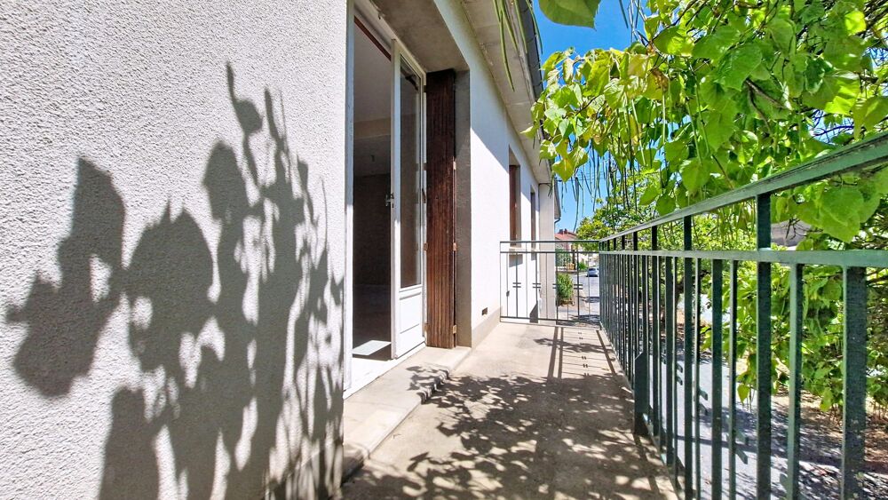Appartement de Type 4 avec garage et balcon