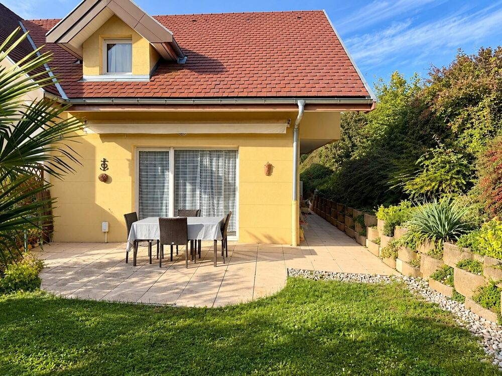 Vente Appartement En exclusivité – T4 de 104 m² en rez-de-jardin avec terrasse Annecy