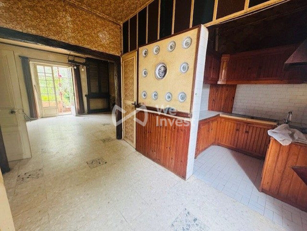 Maison Familiale à rénover !