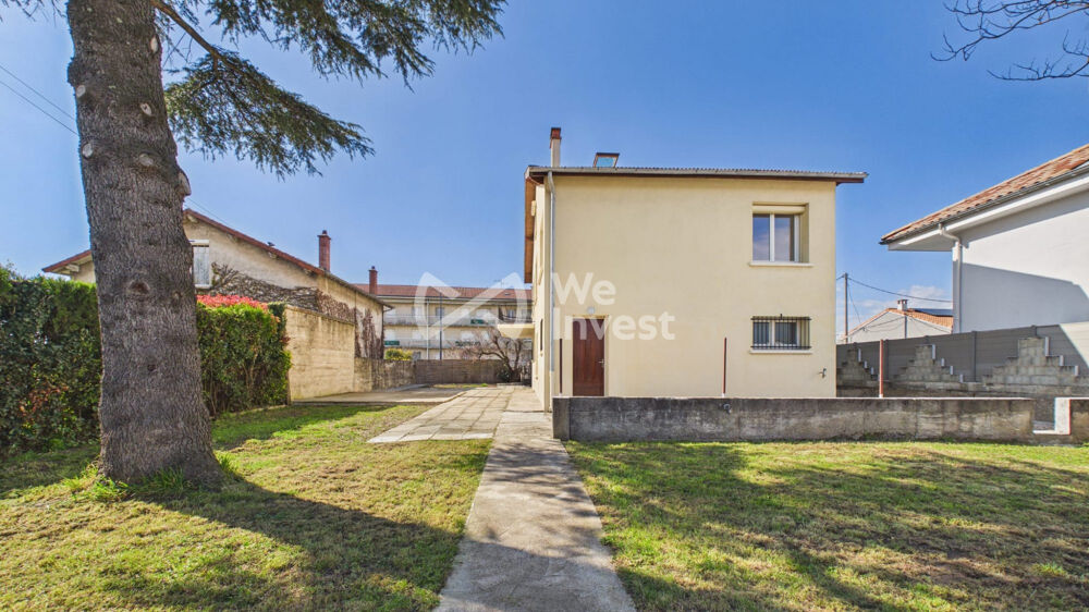 Vente Maison Maison à vendre Portes-lès-Valence Portes-lès-valence