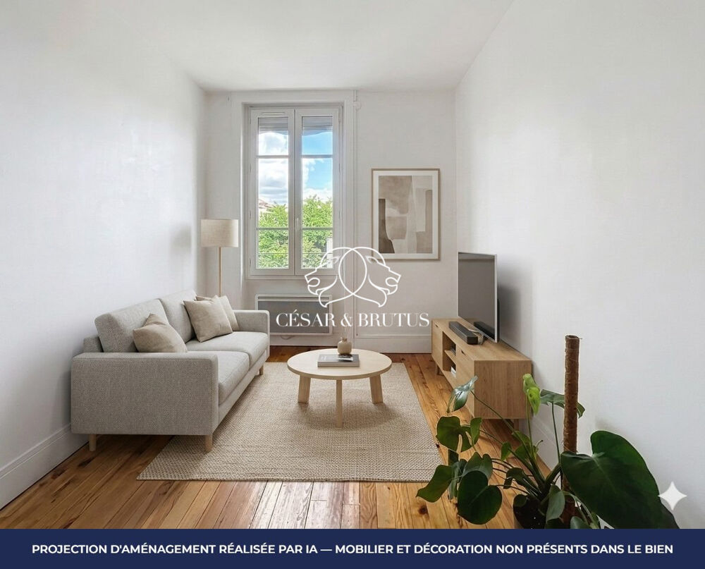 Vente Appartement Appartement à vendre Lyon Lyon 8
