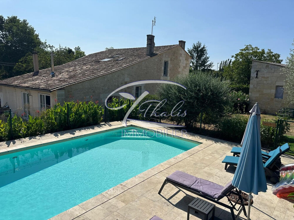 Maison à vendre Saint-André-de-Cubzac