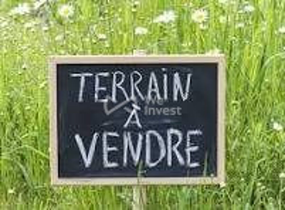 Vente Terrain Terrain constructible avec permis de construire accordé et purg Briançon