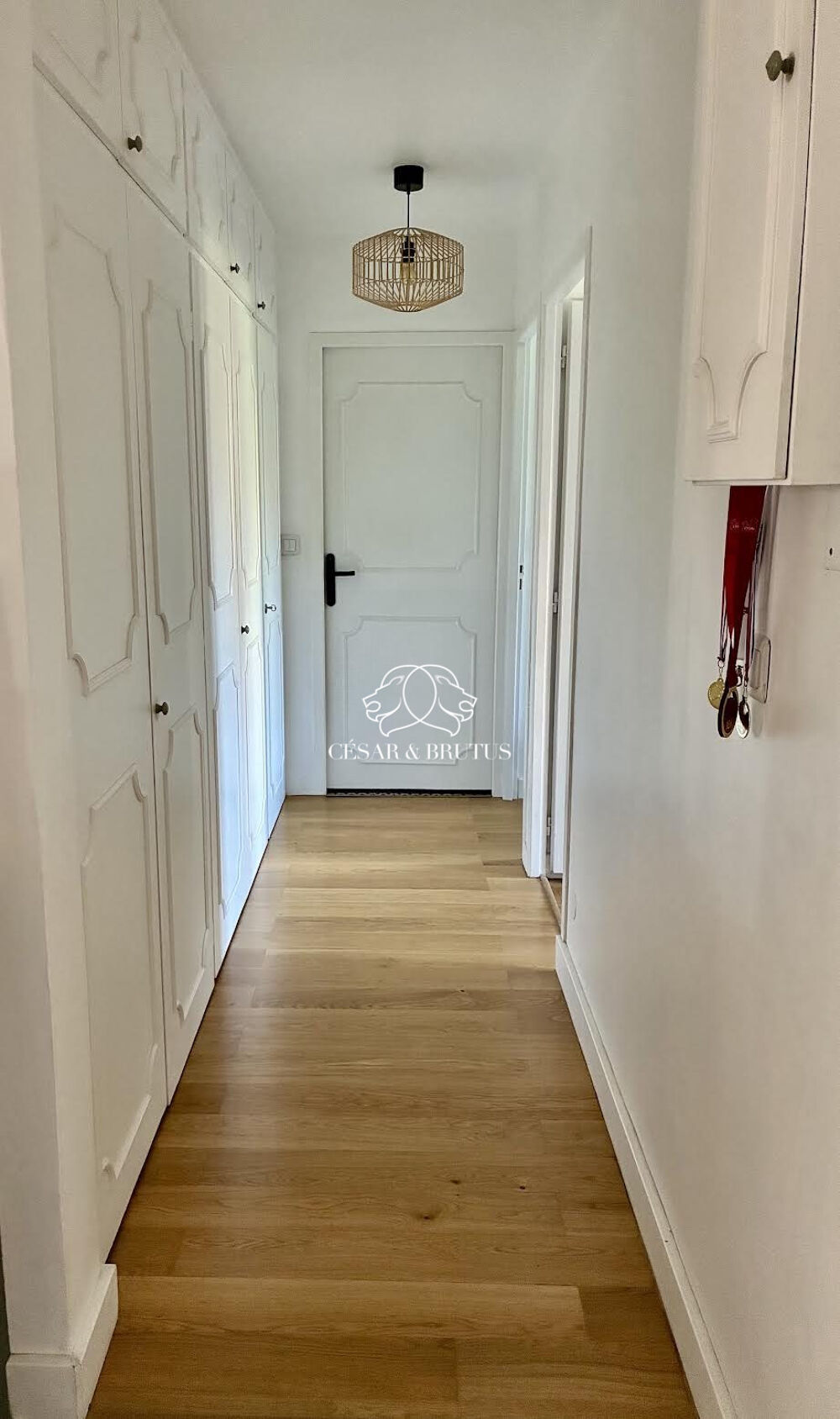 Vente Appartement CALUIRE & CUIRE /CLOS BISSARDON – T4 Familial de 85 m² Entiè Caluire-et-cuire