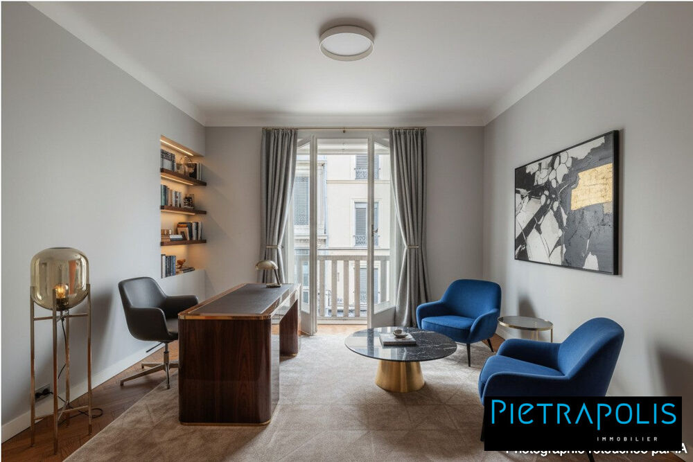 Rare à Bellecour  Appartement familial de 151 m² à rénove