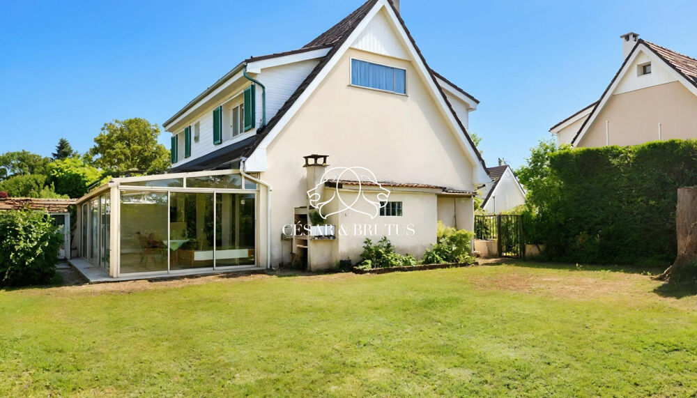 Maison 5 pièces 130 m² · à Meyzieu · 130 m² · 370 000 €