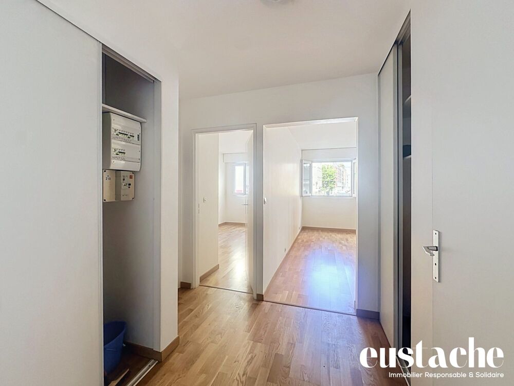 Vente Appartement Beau 2 pièces de 54 m² face à 'La Campagne à Paris' ! Paris 20