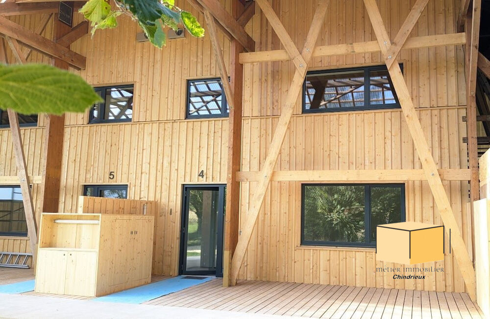 Vente Appartement T5 Duplex avec accès PMR, Bioclimatique, avec terrasses et jard Ceyzérieu