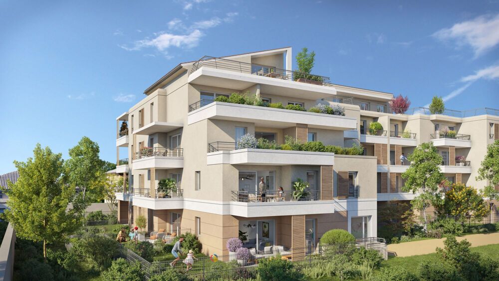 Vente Appartement MAR VIVO T3 1er étage proche des commerces La seyne-sur-mer