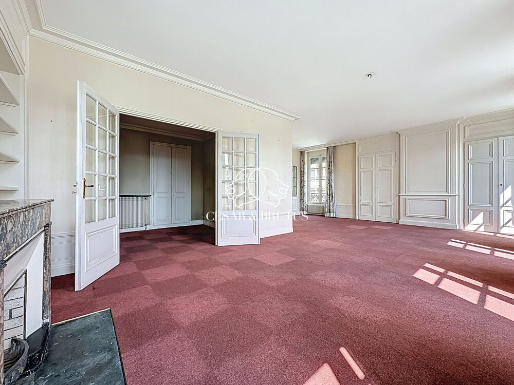 Vente Appartement LYON 2 Ainay / Carnot - Appartement de 165m2 à rénover Lyon 2