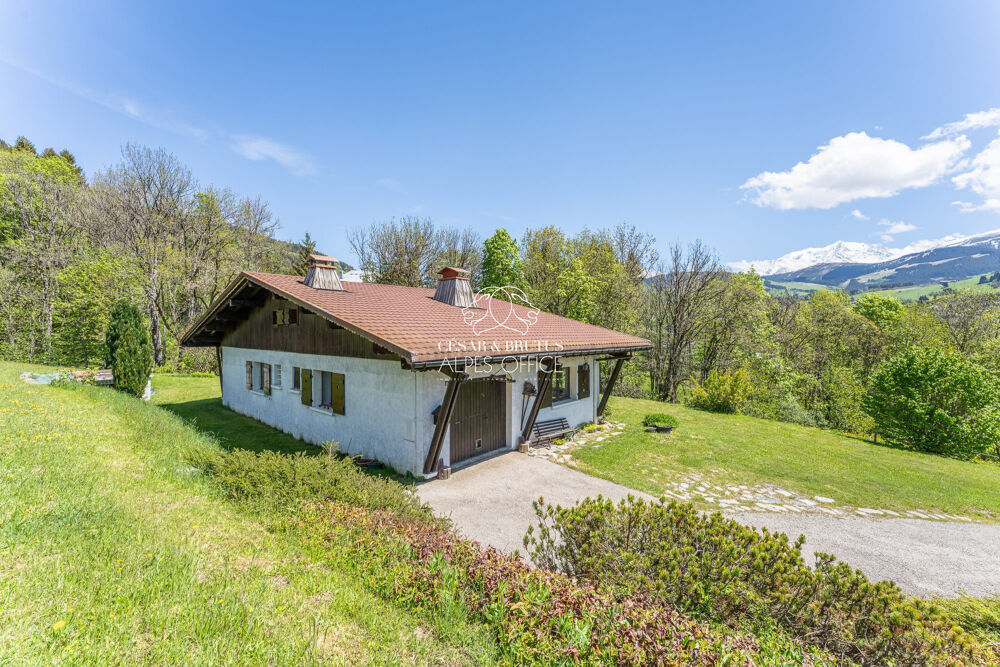 à vendre  Maison Megève (74120)