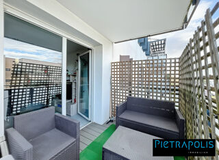  Appartement à vendre 3 pièces 56 m²