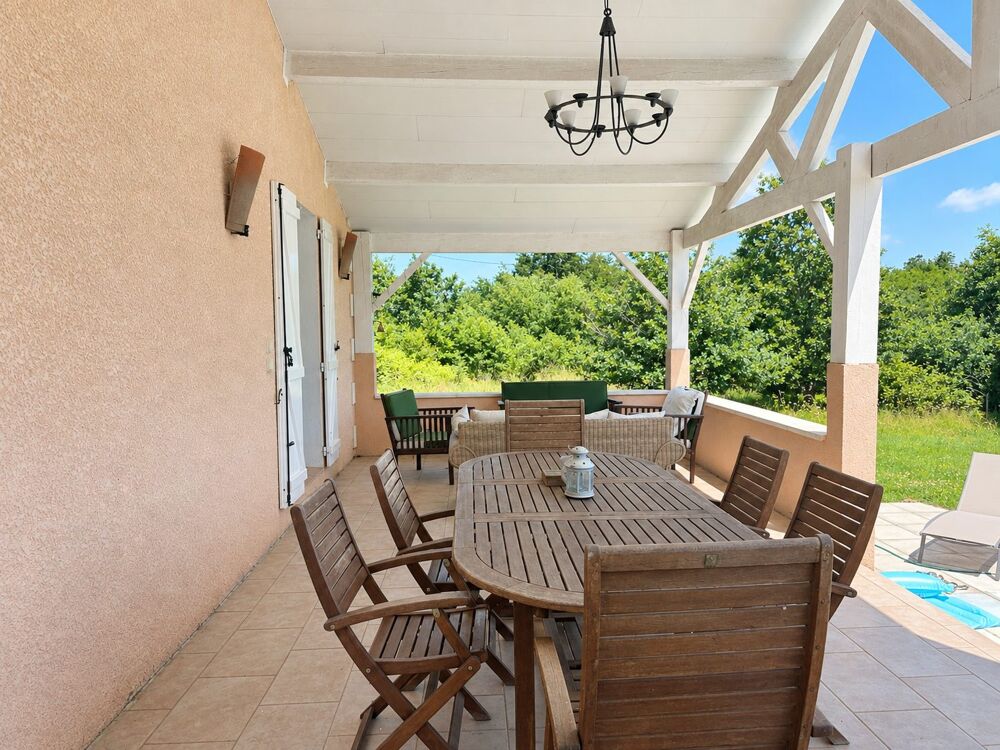 Maison à vendre Puysserampion